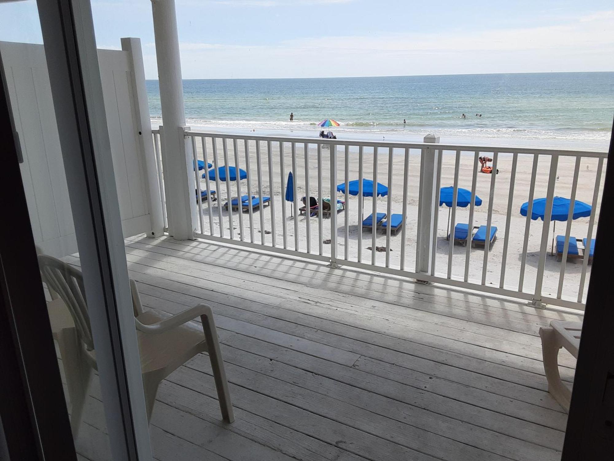 Sandalwood Beach Resort North Redington Beach Екстериор снимка