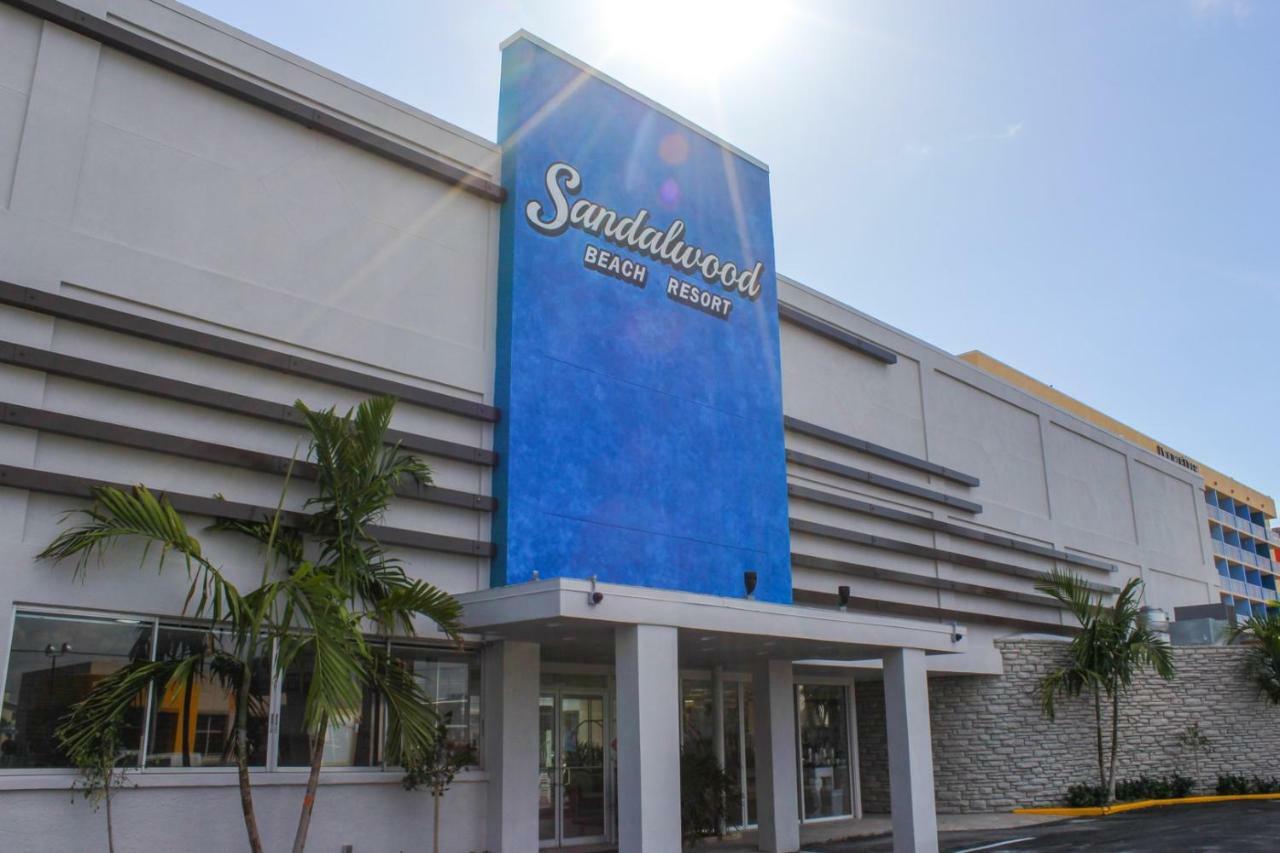 Sandalwood Beach Resort North Redington Beach Екстериор снимка